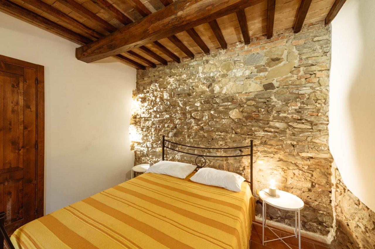 אומברטידה Agriturismo Le Radici מראה חיצוני תמונה