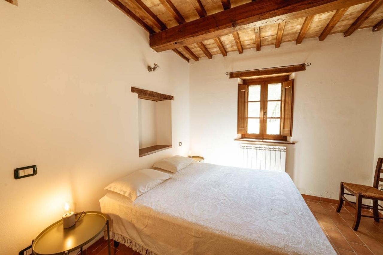 אומברטידה Agriturismo Le Radici מראה חיצוני תמונה