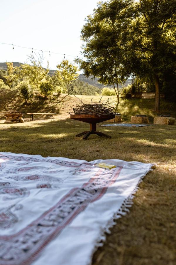 אומברטידה Agriturismo Le Radici מראה חיצוני תמונה
